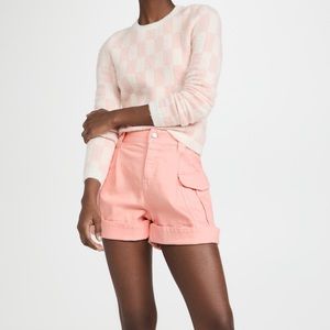 Derek Lam Cargo Shorts size 26